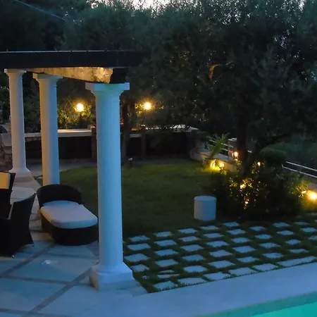 Panorama Villa Capri