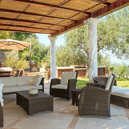 Panorama Villa Capri
