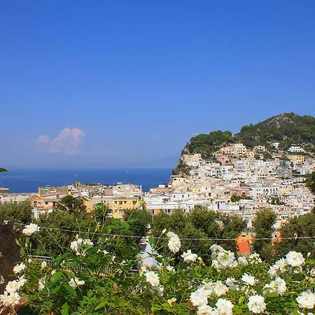 Villa Panorama Capri