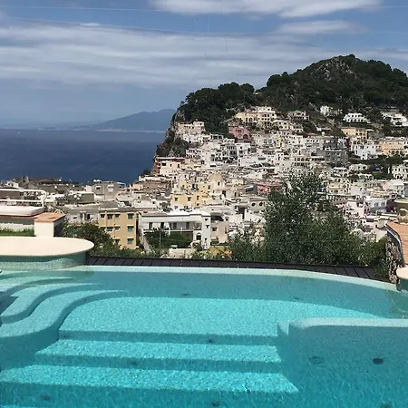 Panorama Capri