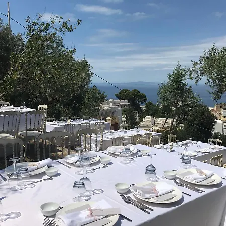 Panorama Capri